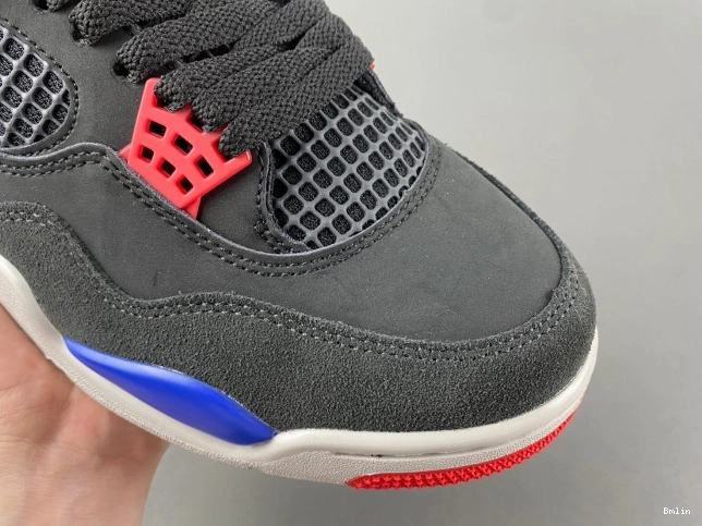 Bmlin Jordan 4 Rare FV5029-003 Air Air 0703